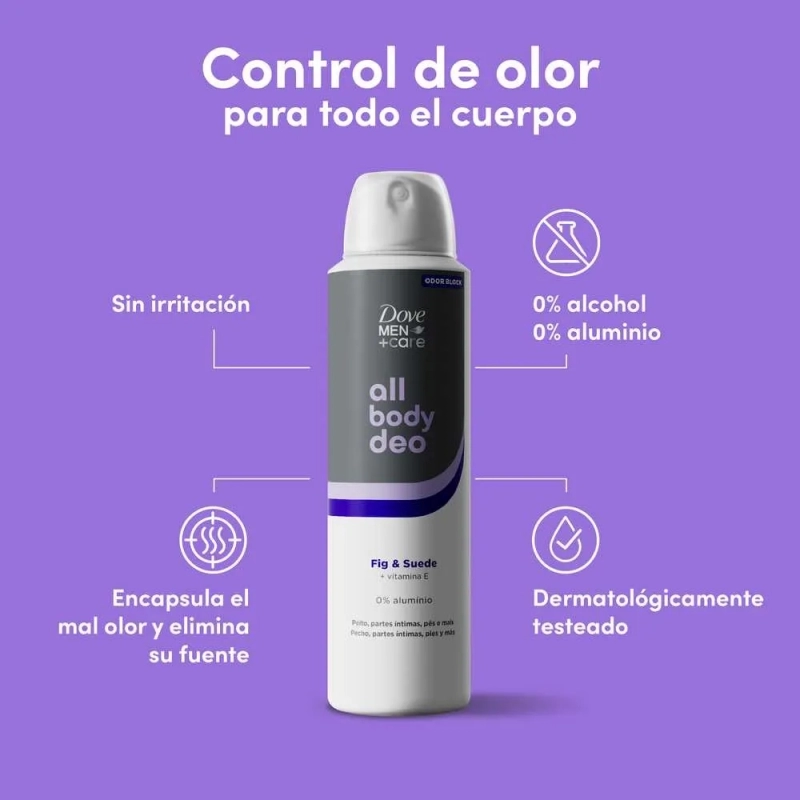 DOVE DEO AER BODY FIG MEN